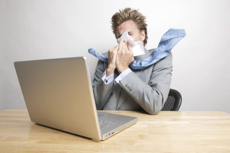 Four Places in Your Office That Are Dirtier Than You Think