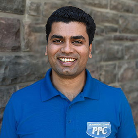Headshot of Kiran Makwana | Picture Perfect Cleaning