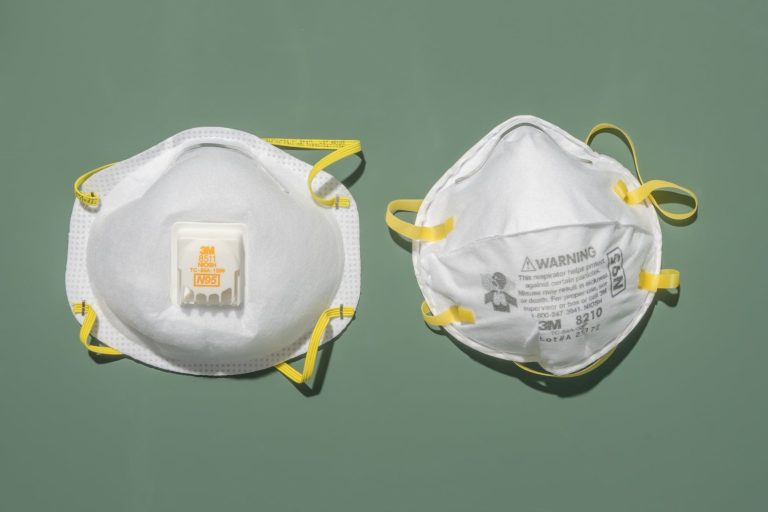 The Story of the N95 Mask