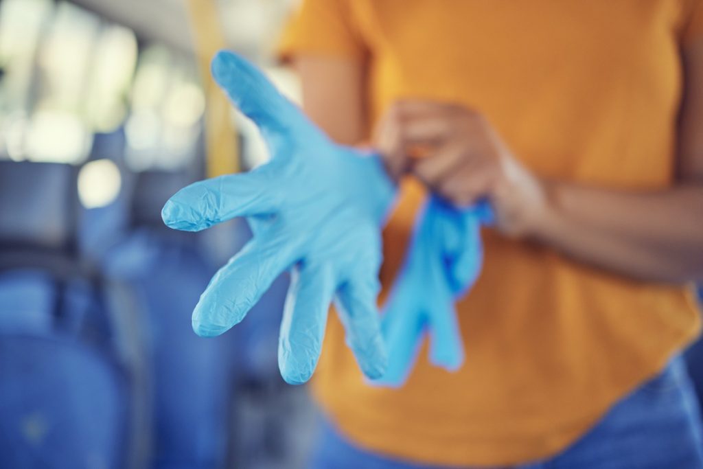 Rubber Gloves