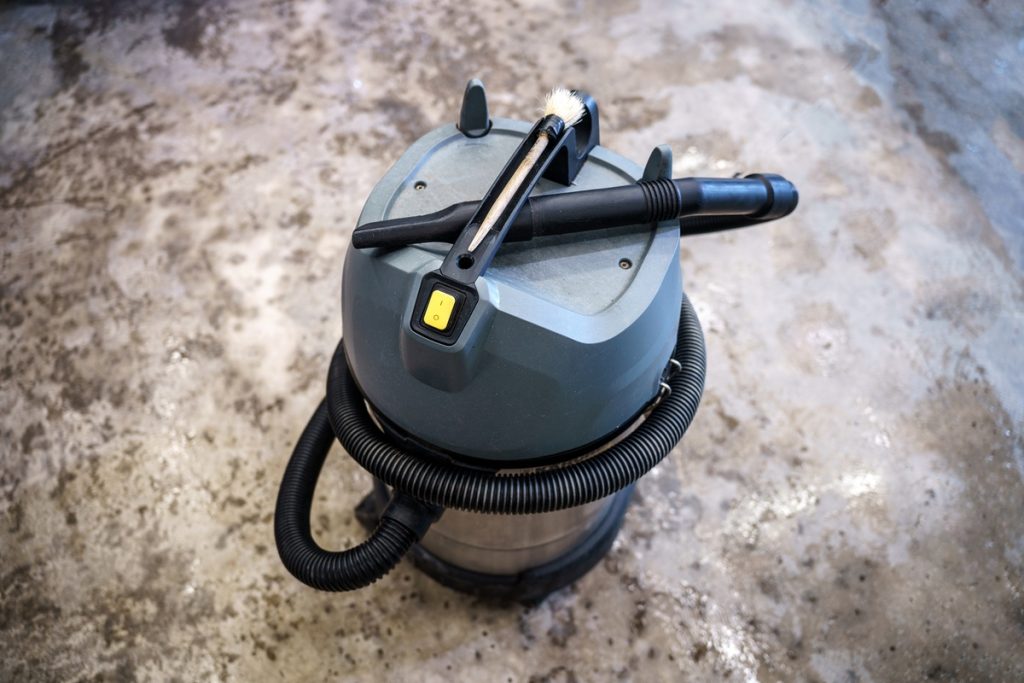 Commercial-Grade Vacuum Cleaner
