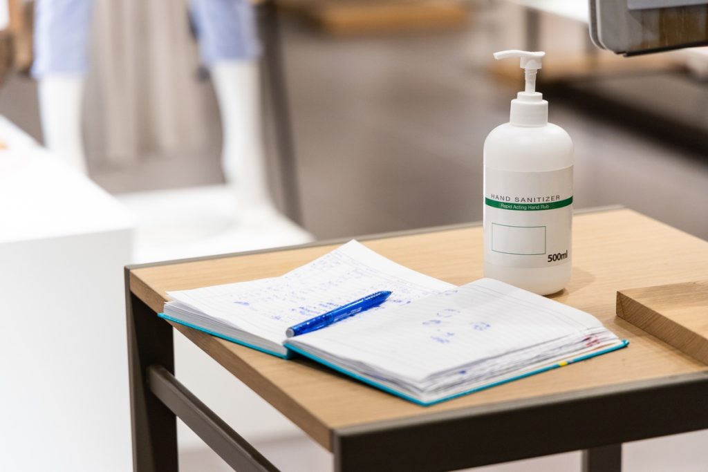 The Unique Challenges of Cleaning a School