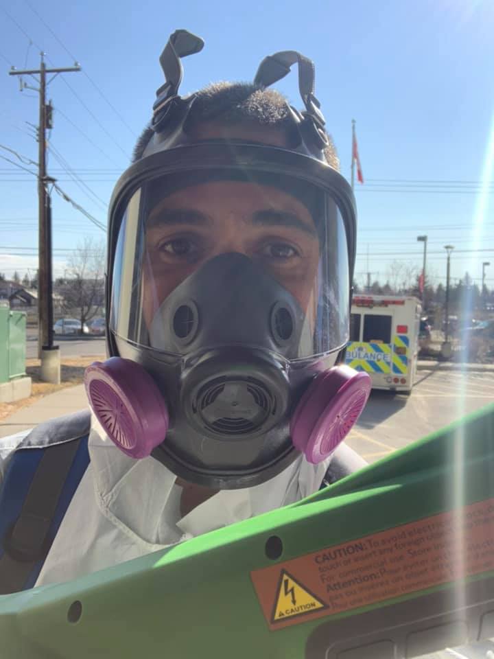 Picture Perfect Cleaning’s COVID-19 Response