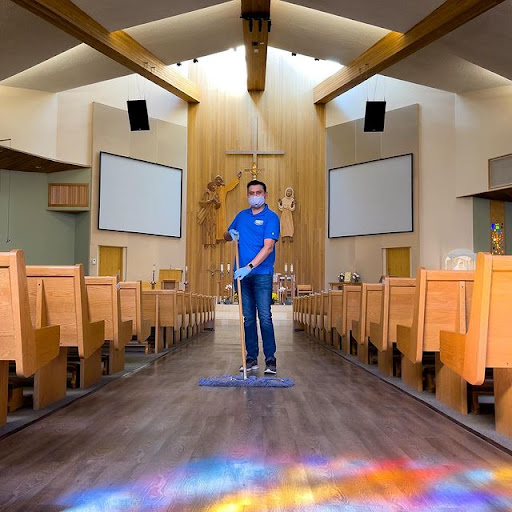 Janitorial for Church’s
