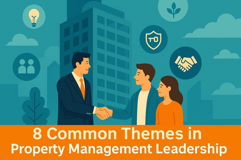 8 Common Themes in Property Management Leadership